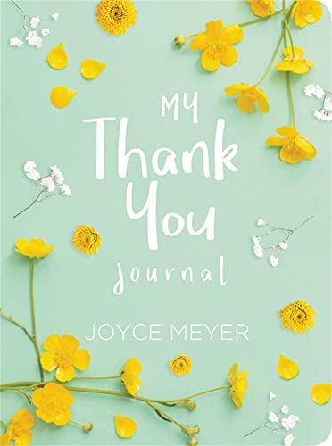 My Thank You Journal von FaithWords/Hachette Book Group